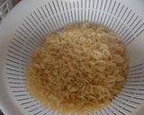 辛ラーメンの餡から麺作り方9写真