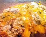 リメイク！【かき揚げのふわふわ卵とじ丼】作り方7写真