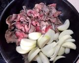 ご飯がススム♪ダシがきいた牛丼作り方2写真