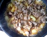 ご飯がススム♪ダシがきいた牛丼作り方3写真