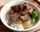 ご飯がススム♪ダシがきいた牛丼作り方4写真