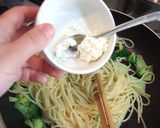 春色✿ブロッコリーのパスタ作り方6写真