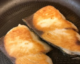 初心者でも簡単！ぶりの照り焼き作り方2写真