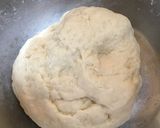 ふんわり柔らか【パン生地】手捏ね作り方8写真