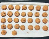 サクサクチョコクッキー作り方6写真