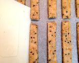 簡単 ゴマスティッククッキー作り方9写真