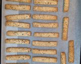 簡単 ゴマスティッククッキー作り方11写真
