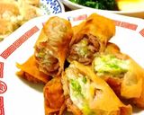 簡単メイン☆豚こま&豆苗ロールステーキ作り方14写真