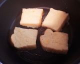 簡単はちみつ入りフレンチトースト♡作り方4写真