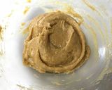 ピーナッツバターチョコチップクッキー作り方3写真