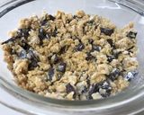 ピーナッツバターチョコチップクッキー作り方4写真