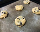 ピーナッツバターチョコチップクッキー作り方6写真