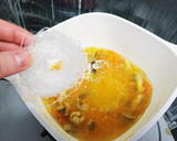 簡単！具だくさん中華春雨スープ☆作り方7写真