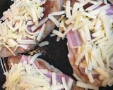 豚ステーキのトマトチャツネソース焼き作り方2写真