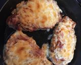 豚ステーキのトマトチャツネソース焼き作り方3写真