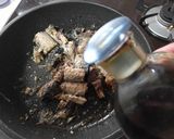 鯖缶丸ごと　和風ペペロンチーノ作り方6写真