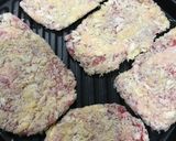 〜オーブンでヘルシーとんかつ〜作り方3写真