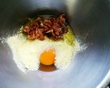 フライパンを使わない超絶簡単カルボナーラ作り方4写真