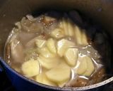 腸活に♪ごほうの豆乳ポタージュ作り方3写真