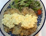 〜オーブンでヘルシーとんかつ〜作り方5写真