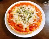オシャレで簡単ミートチーズパイ作り方4写真