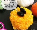 和菓子な飯 ひなまつり用作り方1写真