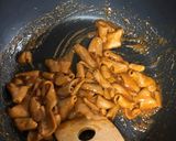 牛ホルモンともやしの炒め物作り方1写真