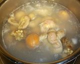 こってり♪玉ひも（キンカン）の味噌煮込み作り方2写真