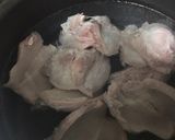 【ホルモン】チグチのガーリック醤油炒め作り方2写真