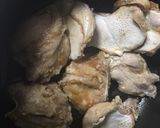 【ホルモン】チグチのガーリック醤油炒め作り方3写真