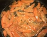 ホイコーロー風丼(材料少なめ作り方1写真