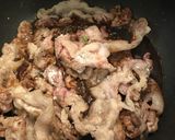 ホイコーロー風丼(材料少なめ作り方4写真
