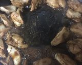 【ホルモン】チグチのガーリック醤油炒め作り方4写真