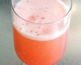 甘酸っぱい　苺フルッチュ風作り方10写真