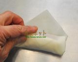 さつまいもの春巻＿精進料理作り方5写真