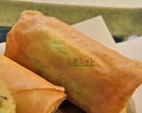 さつまいもの春巻＿精進料理作り方8写真