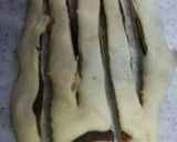 【HB】簡単 ねじりあんパン作り方5写真