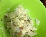 大根とシーチキンのサラダ作り方4写真