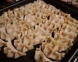 ☆簡単！美味！基本のおうち餃子☆作り方6写真