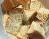 簡単フレンチトースト〜ハチミツ味〜作り方3写真