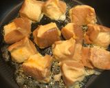 簡単フレンチトースト〜ハチミツ味〜作り方5写真