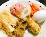 ⭐️ 美味しい名古屋風味噌煮込みうどん！作り方1写真