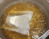 水菜と卵の巾着作り方3写真