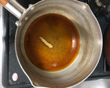 まぐろと大根の煮物作り方2写真