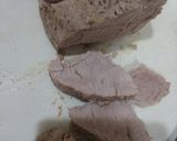 炊飯器で茹で豚作り方5写真