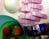 辛くない、温まるニンニクスープ作り方1写真