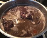 スペイン家庭料理☆ほほ肉の赤ワイン煮作り方7写真