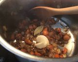 スペイン家庭料理☆ほほ肉の赤ワイン煮作り方5写真