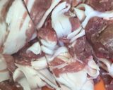 簡単な栄養満点の他人丼作り方2写真