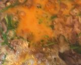 簡単な栄養満点の他人丼作り方8写真